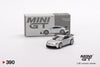 Porsche 911 (992) GT3 GT – Silver Metallic – 1:64 – Mini GT