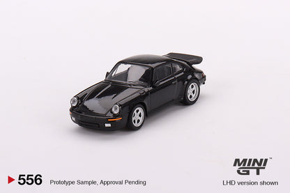 RUF CTR 1987 Black – MiniGT