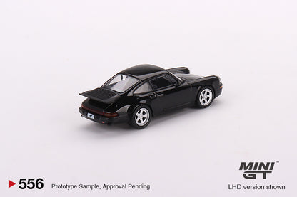 RUF CTR 1987 Black – MiniGT
