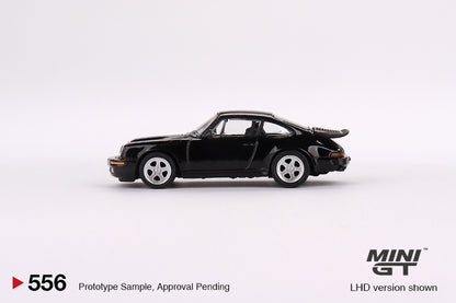 RUF CTR 1987 Black – MiniGT