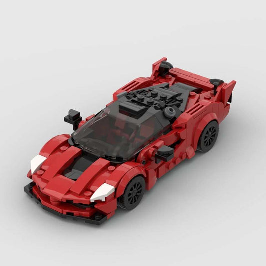 Ferrari FXX