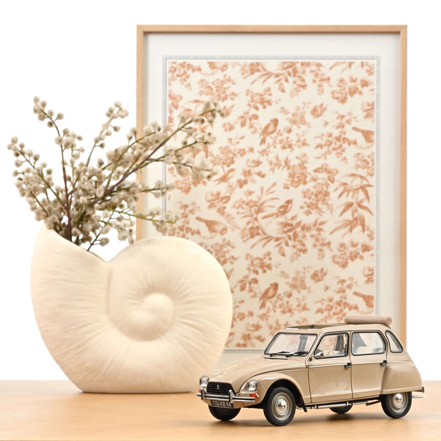 CitroÃ«n Dyane 6 1983 Colorado Beige
