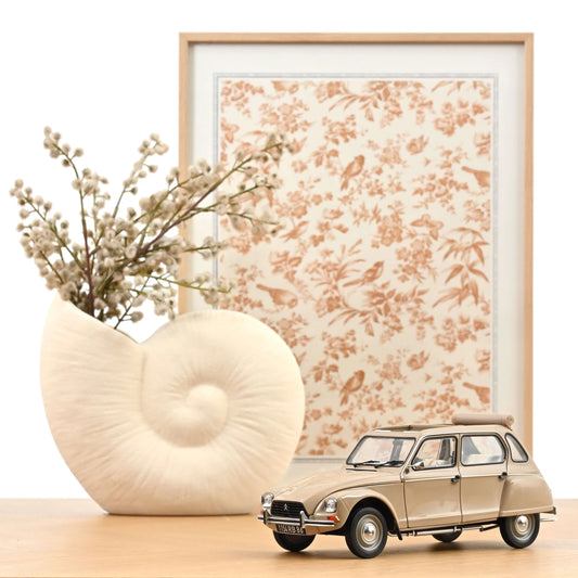 CitroÃ«n Dyane 6 1983 Colorado Beige