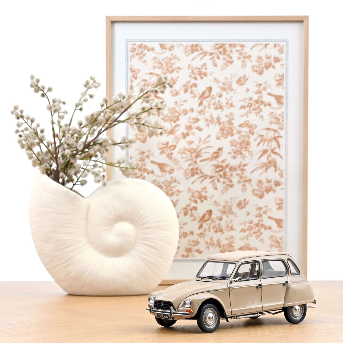 CitroÃ«n Dyane 6 1983 Colorado Beige