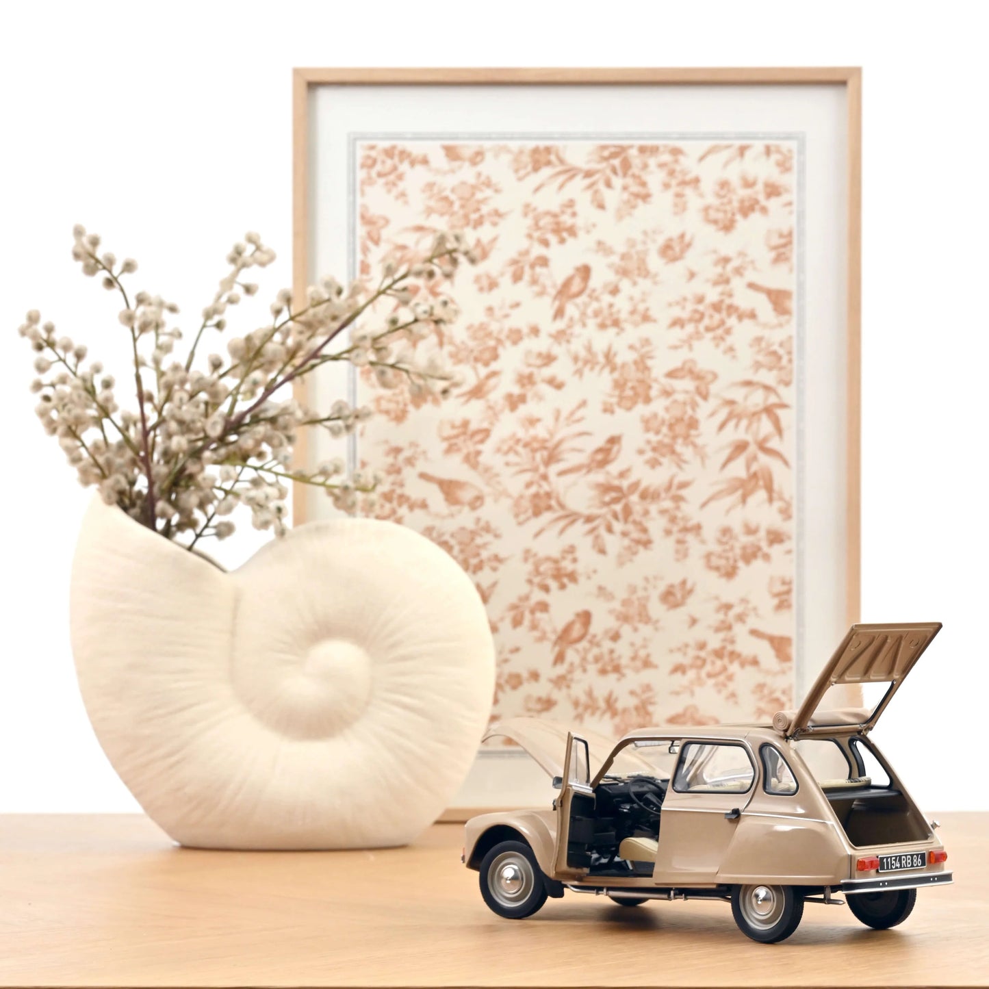 CitroÃ«n Dyane 6 1983 Colorado Beige