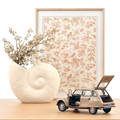CitroÃ«n Dyane 6 1983 Colorado Beige