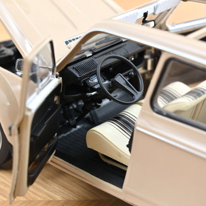 CitroÃ«n Dyane 6 1983 Colorado Beige