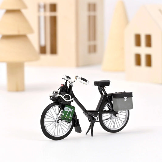 Solex 1966 Black – Norev