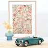 Austin Healey 3000 Mk I (1959) – Green – Norev