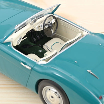 Austin Healey 3000 Mk I (1959) – Green – Norev