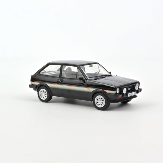 Ford Fiesta XR2 Mk I 1981 – Black – Norev