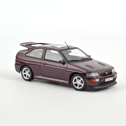Ford Escort RS Cosworth 1992 – Metallic Purple – 1:18 Norev