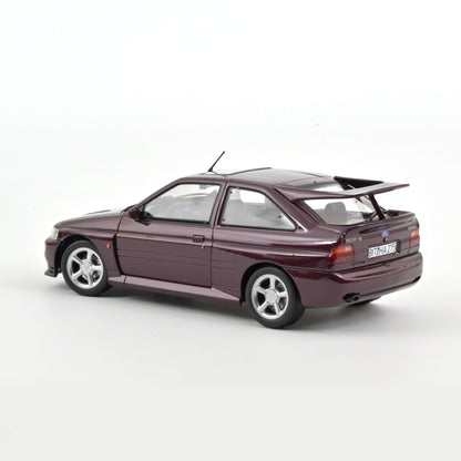 Ford Escort RS Cosworth 1992 – Metallic Purple – 1:18 Norev
