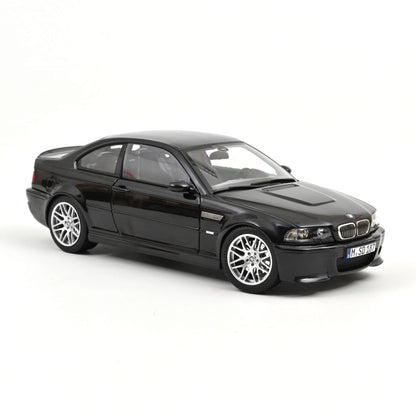 BMW M3 CSL – Sapphire Black – 2003 (1:18)