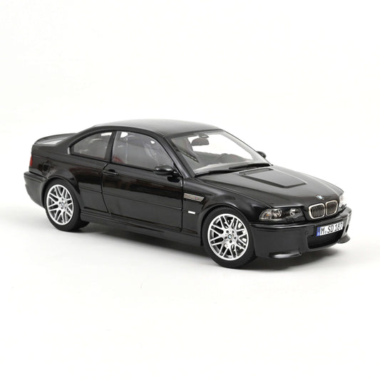 BMW M3 CSL – Sapphire Black – 2003 (1:18)