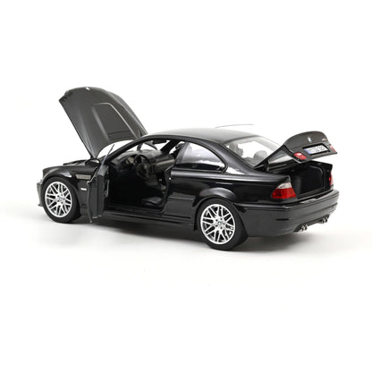 BMW M3 CSL – Sapphire Black – 2003 (1:18)