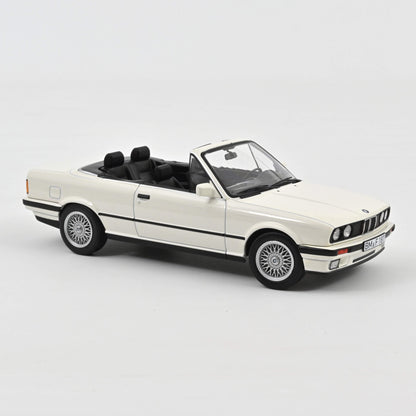 BMW 325i Cabriolet 1991 Alpine white