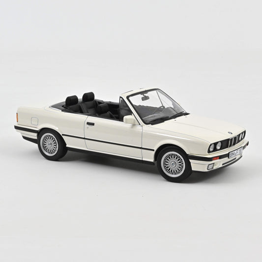 BMW 325i Cabriolet 1991 Alpine white