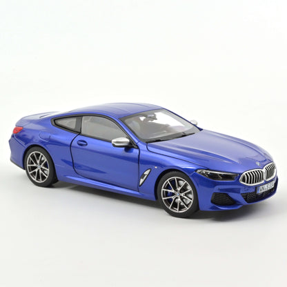 BMW M850i (F92) 2019 – Blue Metallic – Norev