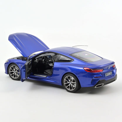 BMW M850i (F92) 2019 – Blue Metallic – Norev