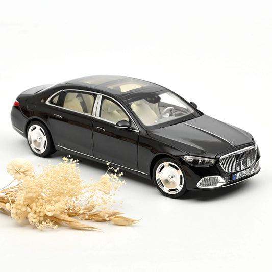 Mercedes-Maybach S 680 4MATIC 2021 – Crna – Norev