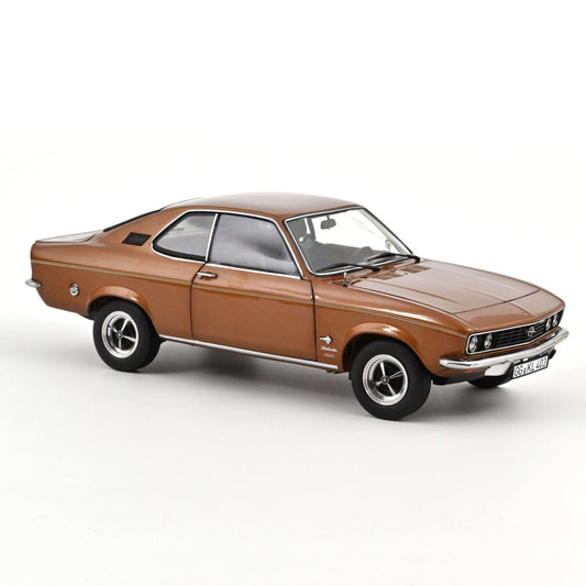 Opel Manta A 1970 – Bronce Metallic – Norev