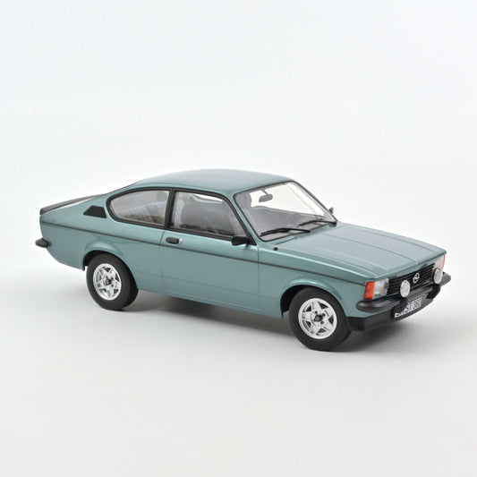 Opel Kadett Rallye Winterfest 1978 – Turquoise – Norev