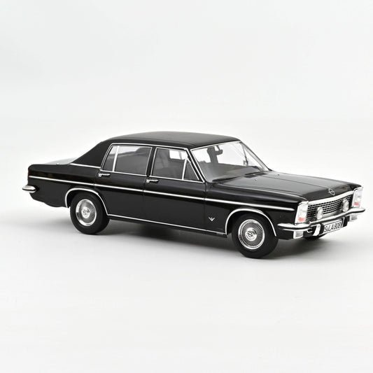 Opel Diplomat V8 1969 – Black – Norev
