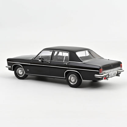 Opel Diplomat V8 1969 – Black – Norev