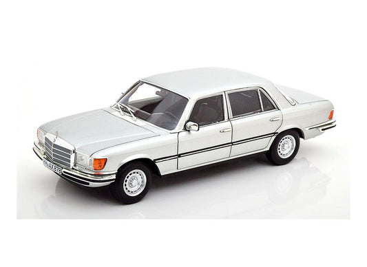 Mercedes‑Benz 450 SEL 6.9 (W116) 1976 – Silver – Norev