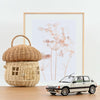 Peugeot 205 GTi 1.9 1989 – Meije White – Norev