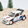 Peugeot 205 T16 1986 – Rally Monte-Carlo – Norev