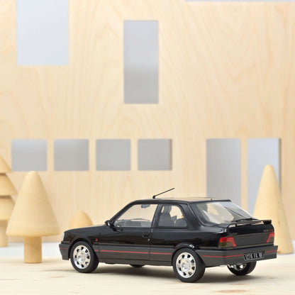 Peugeot 309 GTi 1990 – Crna – Norev