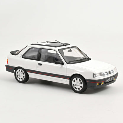 Peugeot 309 GTi 1987 – Meije White – Norev