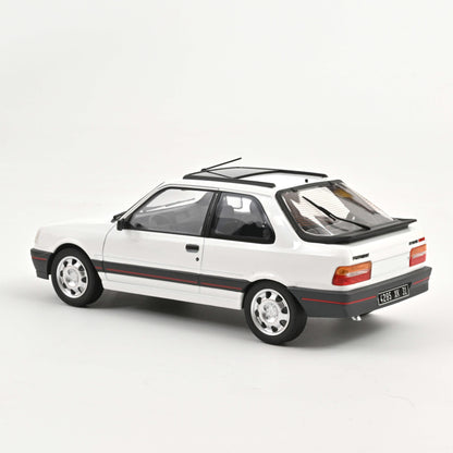 Peugeot 309 GTi 1987 – Meije White – Norev