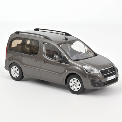 Peugeot Partner 2016 – Moka Brown – Norev