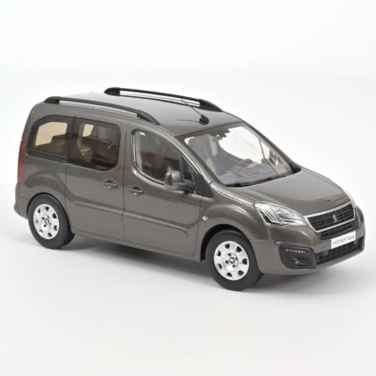 Peugeot Partner 2016 – Moka Brown – Norev