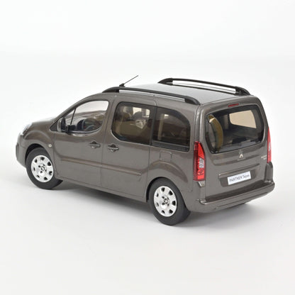 Peugeot Partner 2016 – Moka Brown – Norev