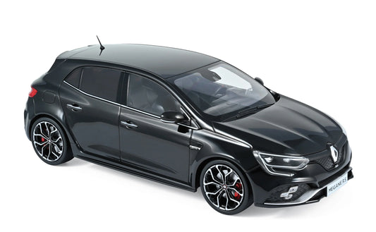 Renault Mégane R.S. 2017 Crna – Norev