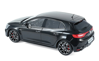 Renault Mégane R.S. 2017 Crna – Norev