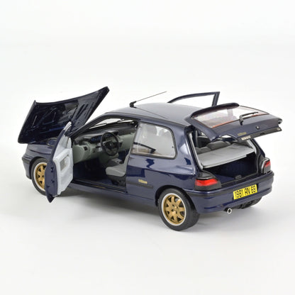 Renault Clio Williams 1993 – Blue – Norev