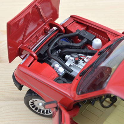 Renault 5 Alpine Turbo 1982 – Red – Norev
