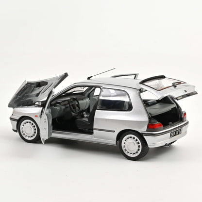 Renault Clio 16S 1992 – Iceberg Grey – Norev