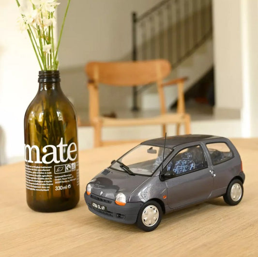 Renault Twingo 1995 – Meteor Grey –Norev