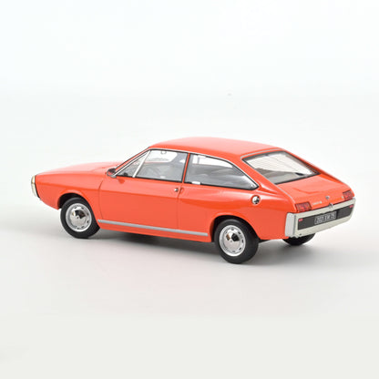 Renault 15 TL 1971 – Orange – 1:18 (Norev)