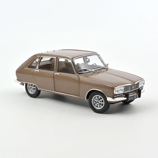 Renault 16 TX 1974 – Metallic Beige – Norev