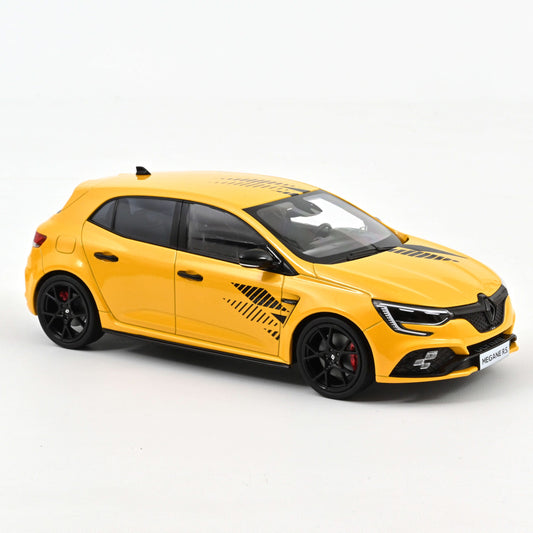 Renault Megane R.S. Ultime 2023 – Sirius Yellow – Norev