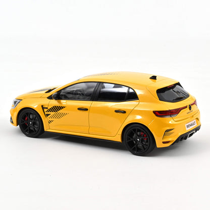 Renault Megane R.S. Ultime 2023 – Sirius Yellow – Norev