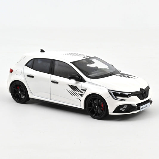 Renault Megane R.S. Ultime 2023 – Pearl White – Norev