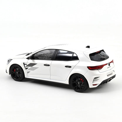 Renault Megane R.S. Ultime 2023 – Pearl White – Norev